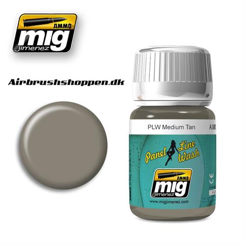 A.MIG-1606 Medium Tan 35 ml